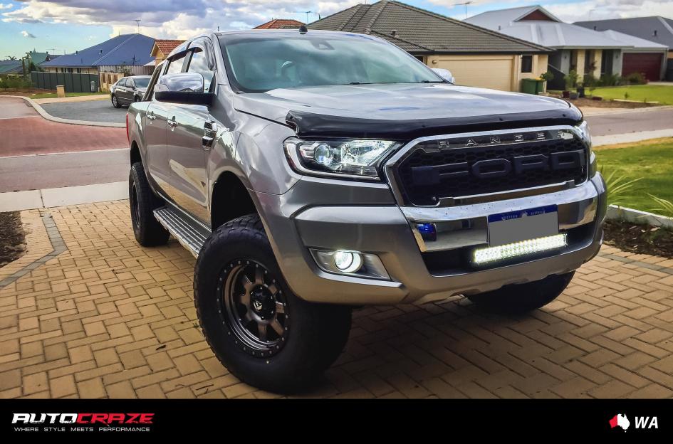 FORD-RANGER-TROPHY-MATTE-ANTHRACITE-WITH-BLACK-RING